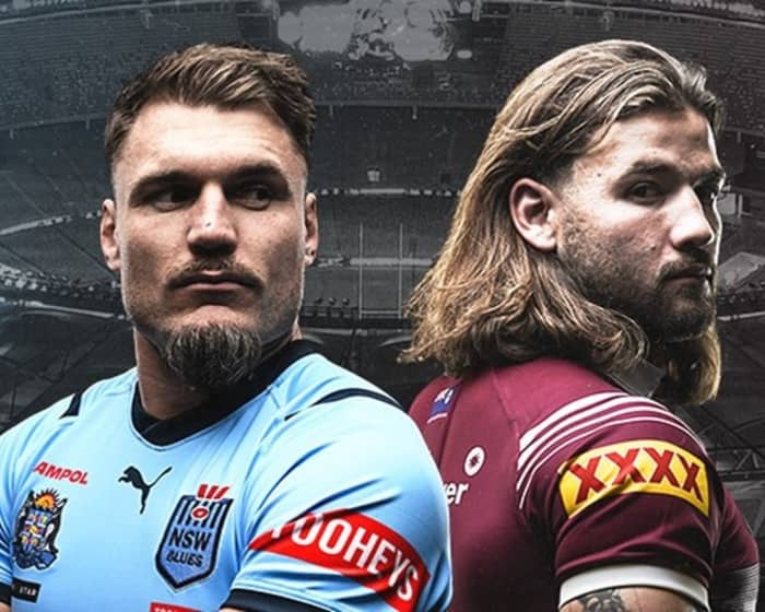 2025 Ampol State of Origin II - Blatchys Blues tickets