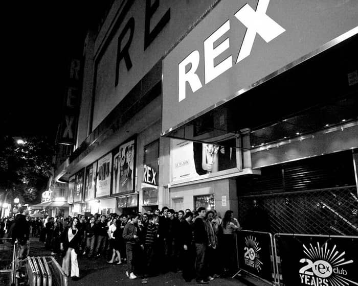 Rex Club events