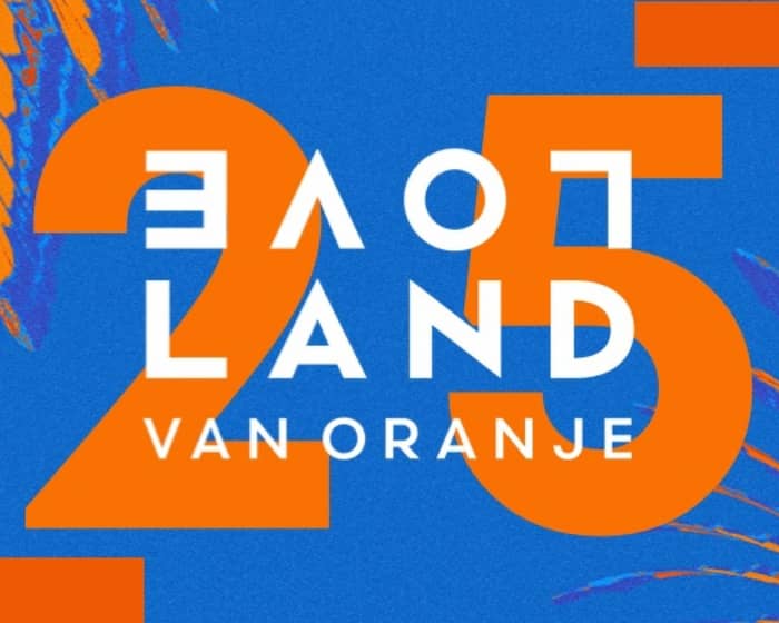 Loveland Van Oranje 2022 tickets