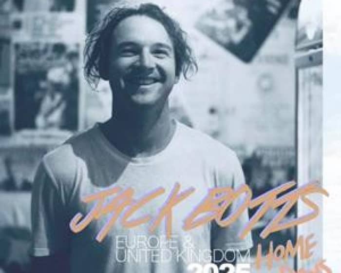 Jack Botts tickets