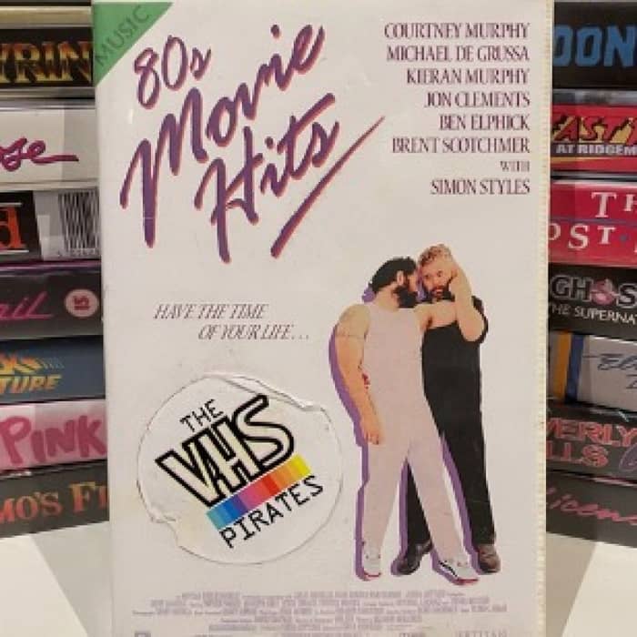 The VHS Pirates presents: 80s Movie Hits events