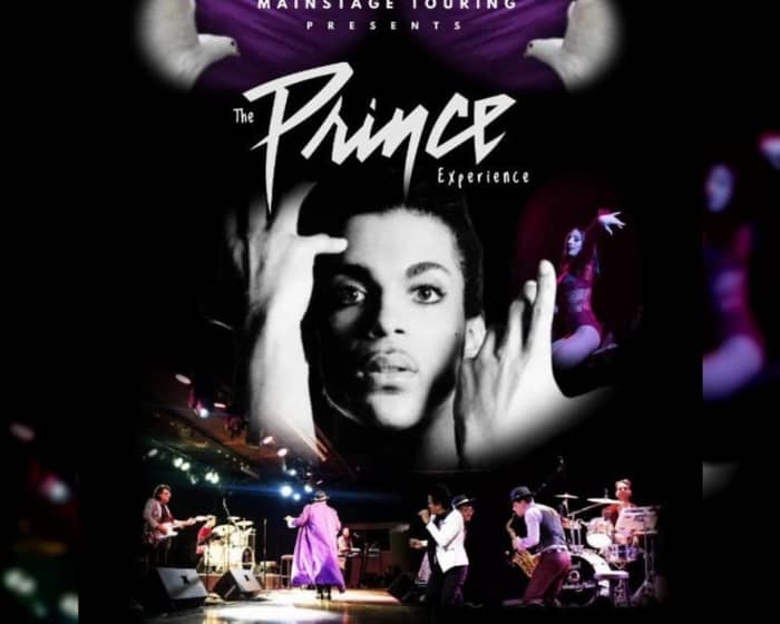 The Prince Experience tickets