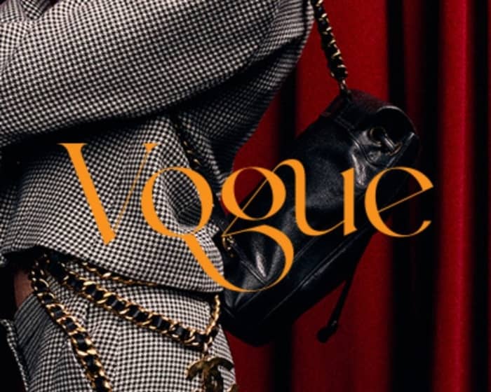 Vogue tickets