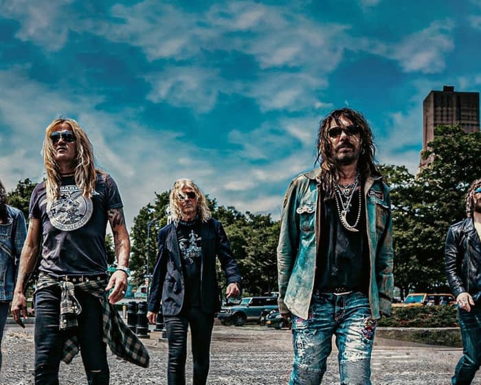 The Dead Daisies tickets
