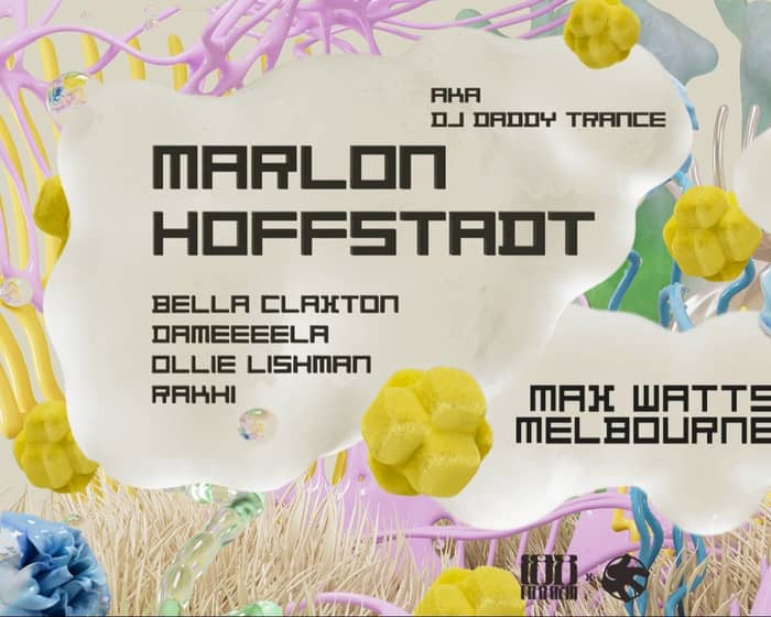 Marlon Hoffstadt tickets