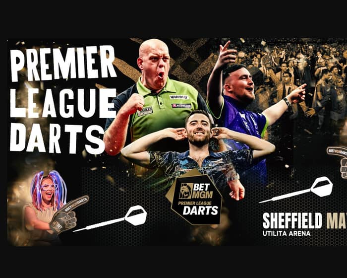 Betmgm Premier League Darts 2025 tickets