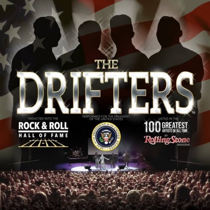 The Drifters events