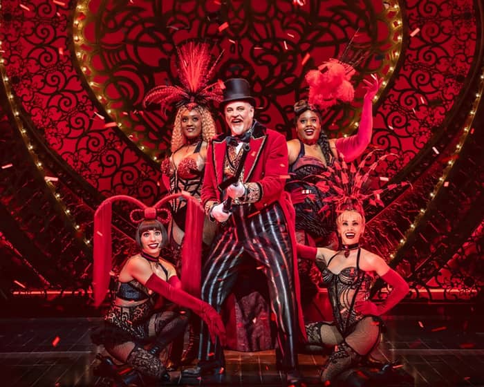 Moulin Rouge! The Musical tickets