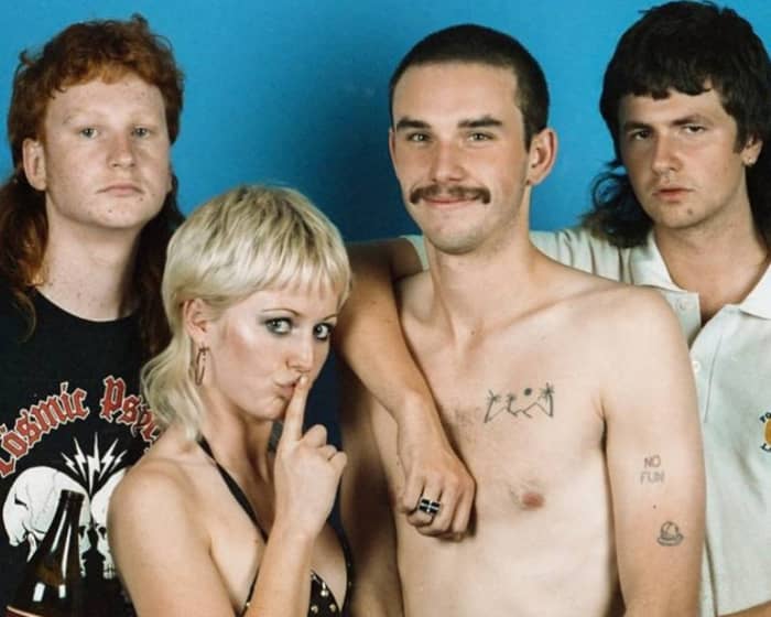 Amyl and The Sniffers tickets