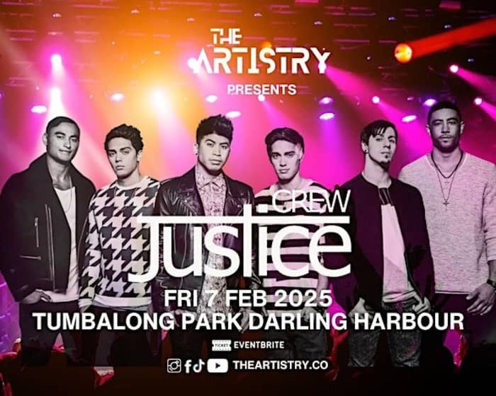 Justice Crew tickets