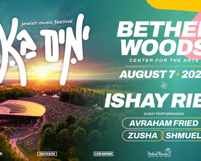 Ishay Ribo tickets