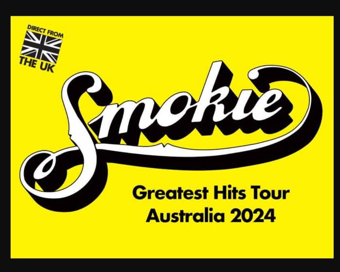 Smokie tickets