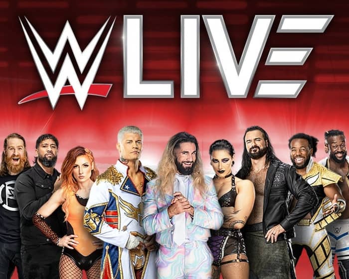 WWE LIVE - Birmingham tickets