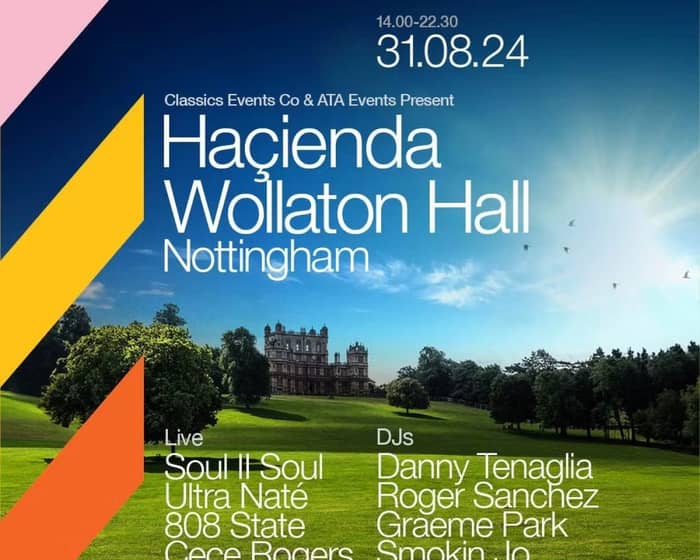 Fac51 The Hacienda Live tickets