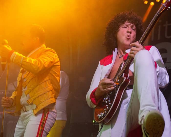 The Freddie & Queen Experience tickets