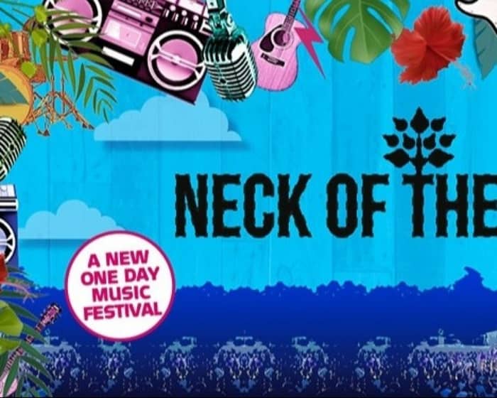 NECK OF THE WOODS tickets