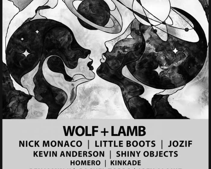 Outerlimits with Wolf Lamb, Nick Monaco, Little Boots, jozif tickets