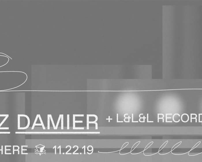Chez Damier, L&l&l Record Club tickets