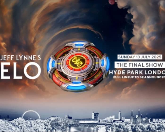 Jeff Lynne’s ELO | BST Hyde Park tickets