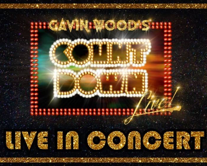 Gavin Wood's COUNTDOWN Live in Concert tickets