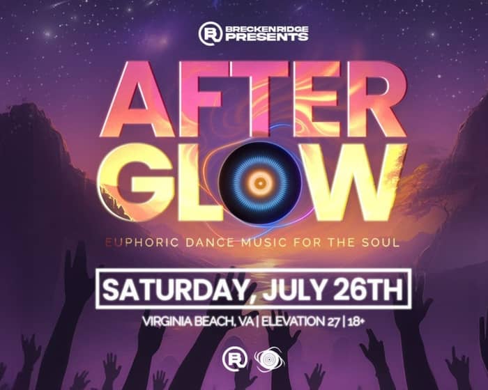 AfterGlow tickets