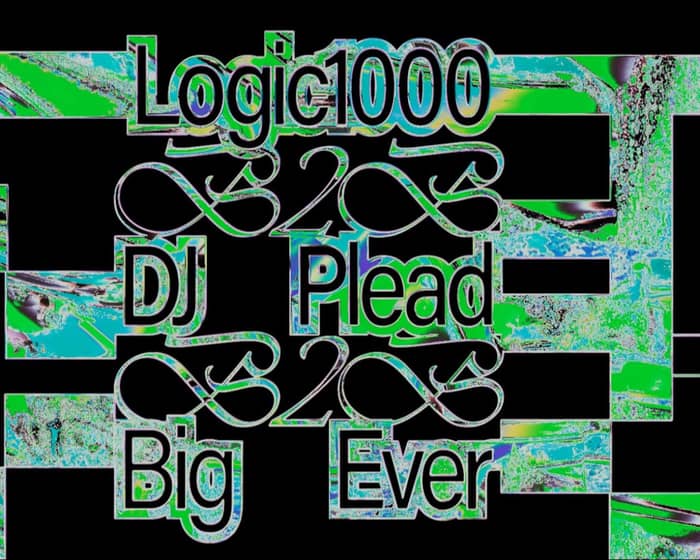 Soothsayer presents: Logic1000, DJ Plead and Big Ever tickets