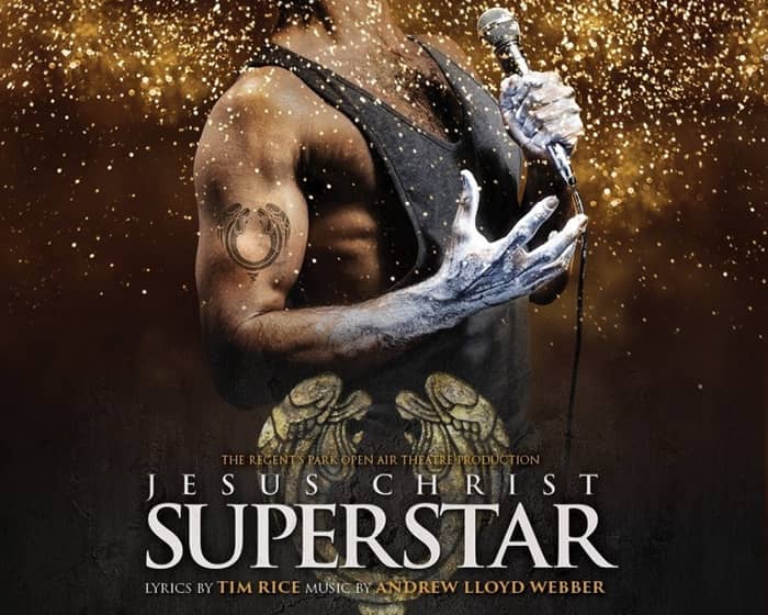 Jesus Christ Superstar tickets