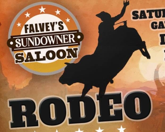 Falvey's Sundowner Saloon Rodeo tickets