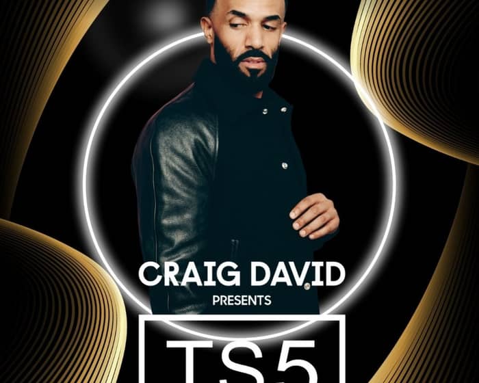 Craig David tickets