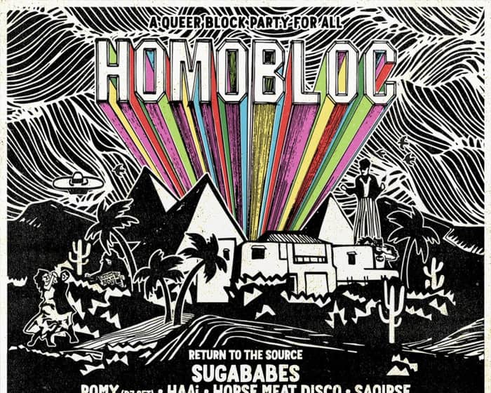 Homobloc Amnesia Ibiza tickets