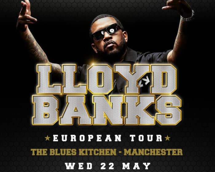Lloyd Banks tickets