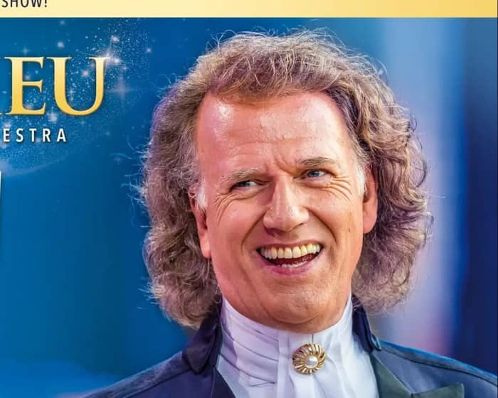 André Rieu tickets