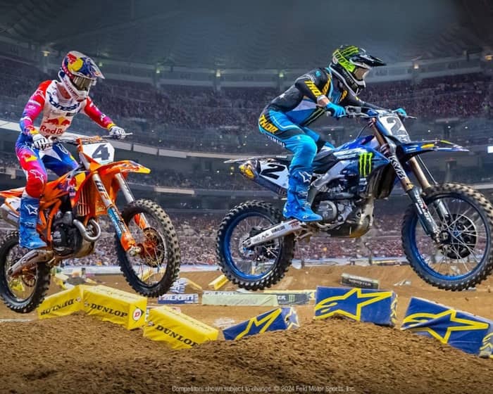 Monster Energy AMA Supercross Championship tickets