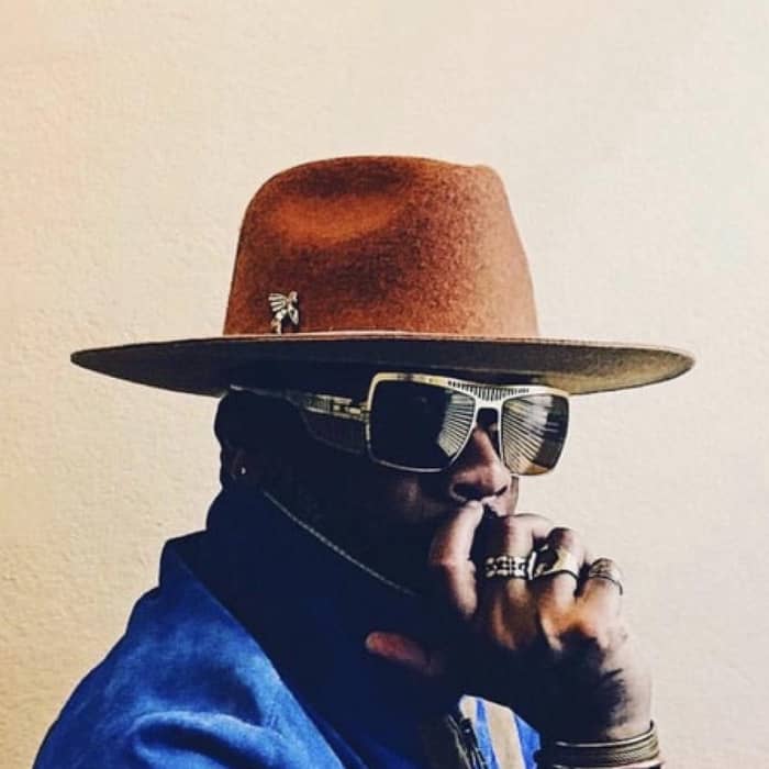Rahsaan Patterson cover image