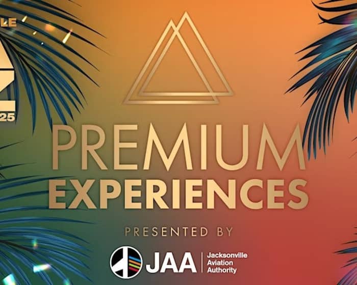 Jacksonville Jazz Festival 2025 - Premium Experience tickets