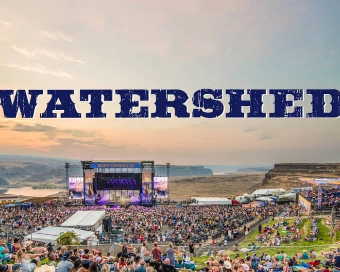 Watershed Festival tickets