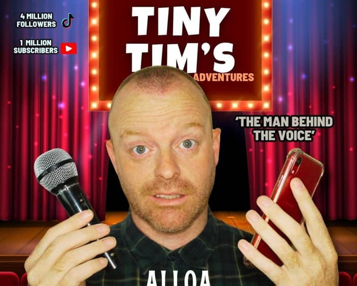 Tiny Tims tickets