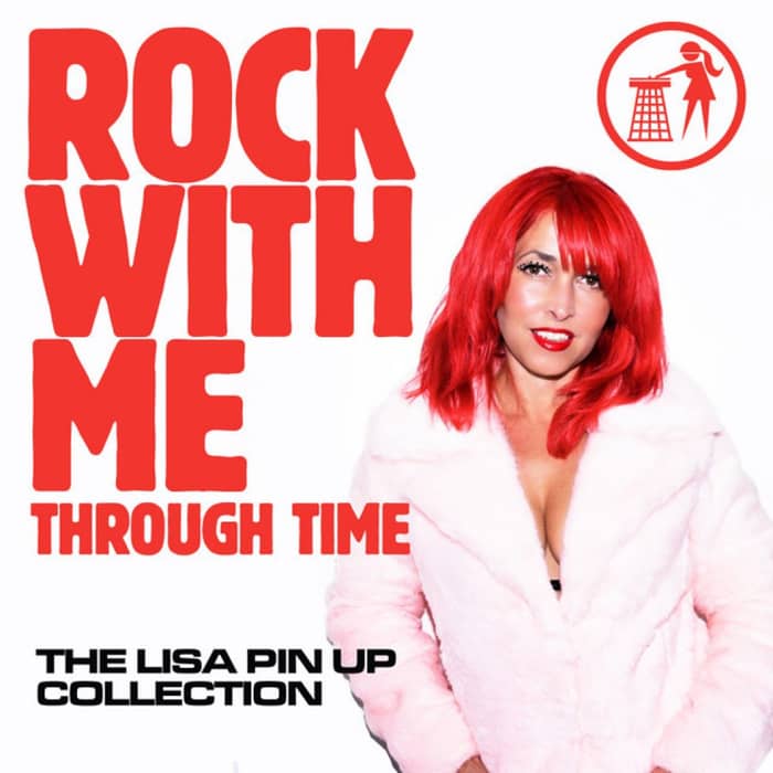 Lisa Pin-Up cover image