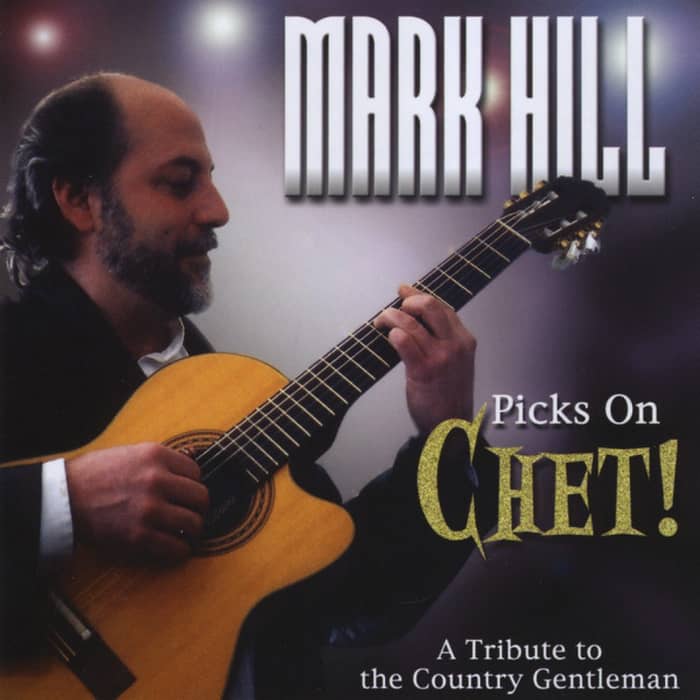 Mark Hill cover image