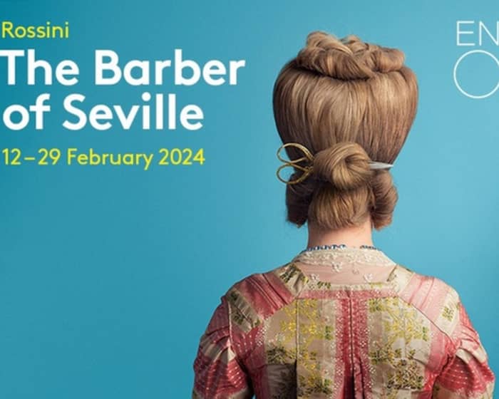 The Barber Of Seville tickets