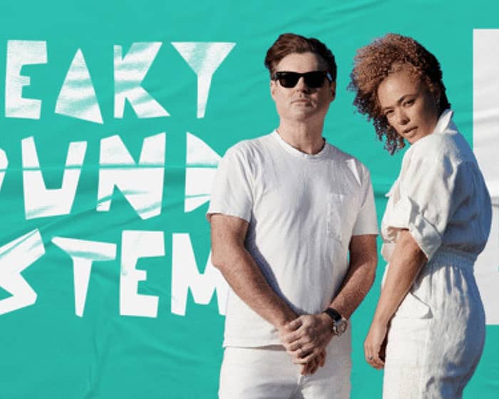 Sneaky Sound System tickets