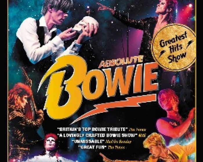 Absolute Bowie tickets