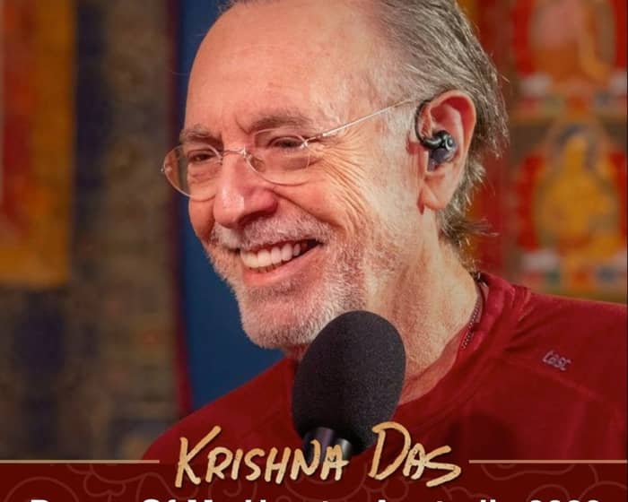 Krishna Das - Peace of My Heart - Melbourne Kirtan tickets