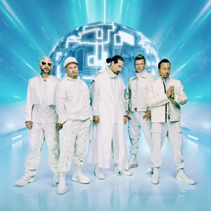 Backstreet Boys cover image