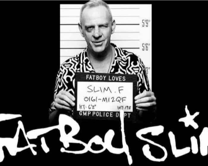 Fatboy Slim tickets