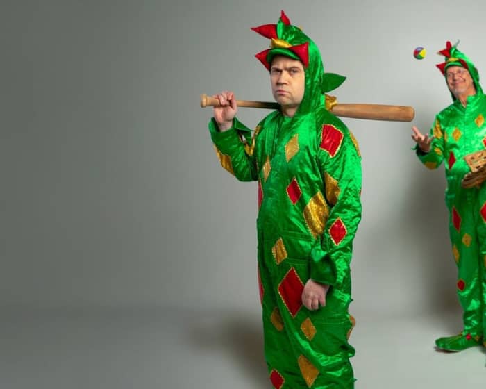 Piff and Pop's Magic Shoppe tickets