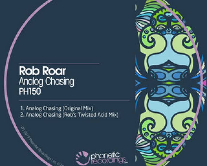 Rob Roar events