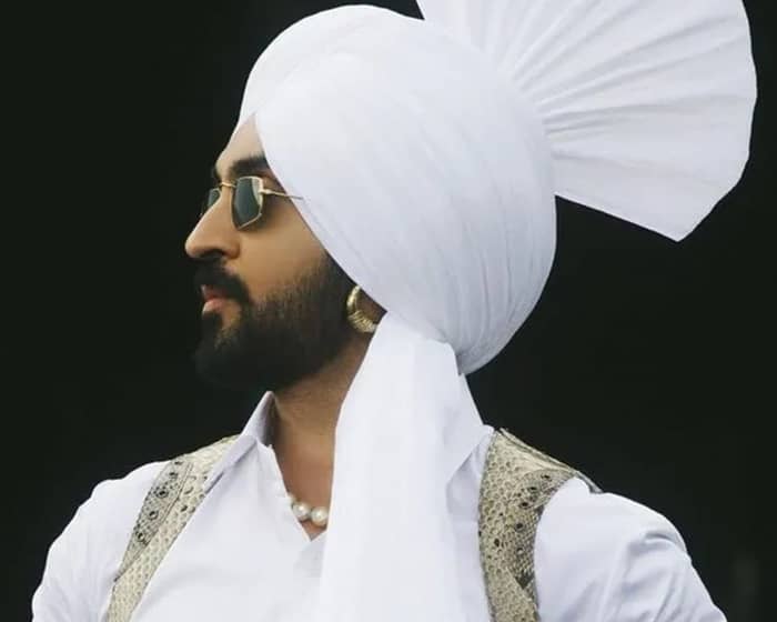 Diljit Dosanjh tickets