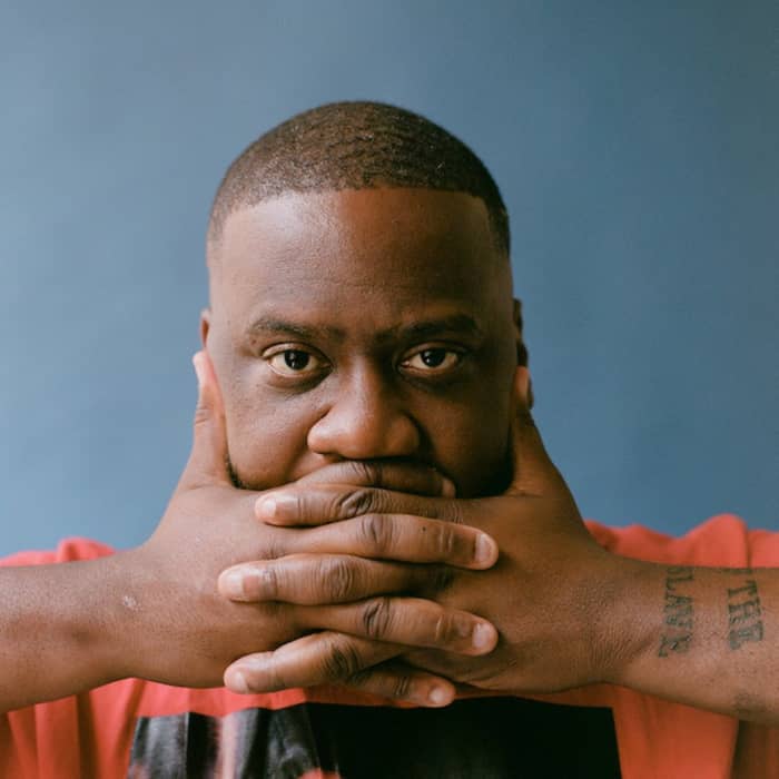 Robert Glasper cover image