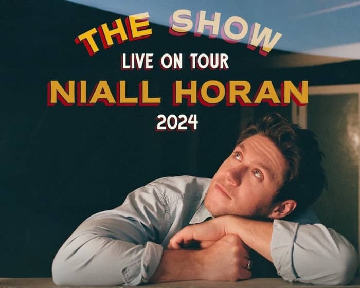 Niall Horan tickets